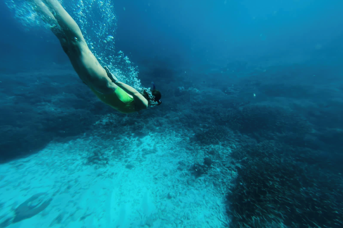 Atiba Voyage Mozambique