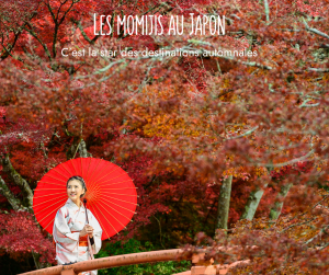 Japon automne