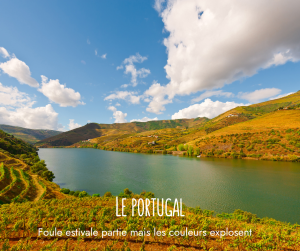 Le Douro en automne