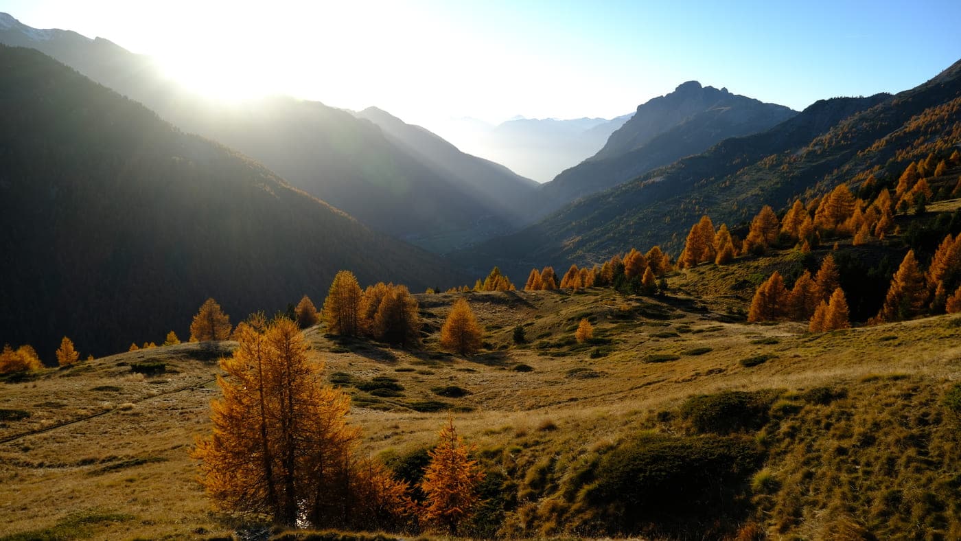 Automne Queyras