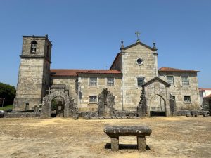 Palais des Comtes de Barcelos
